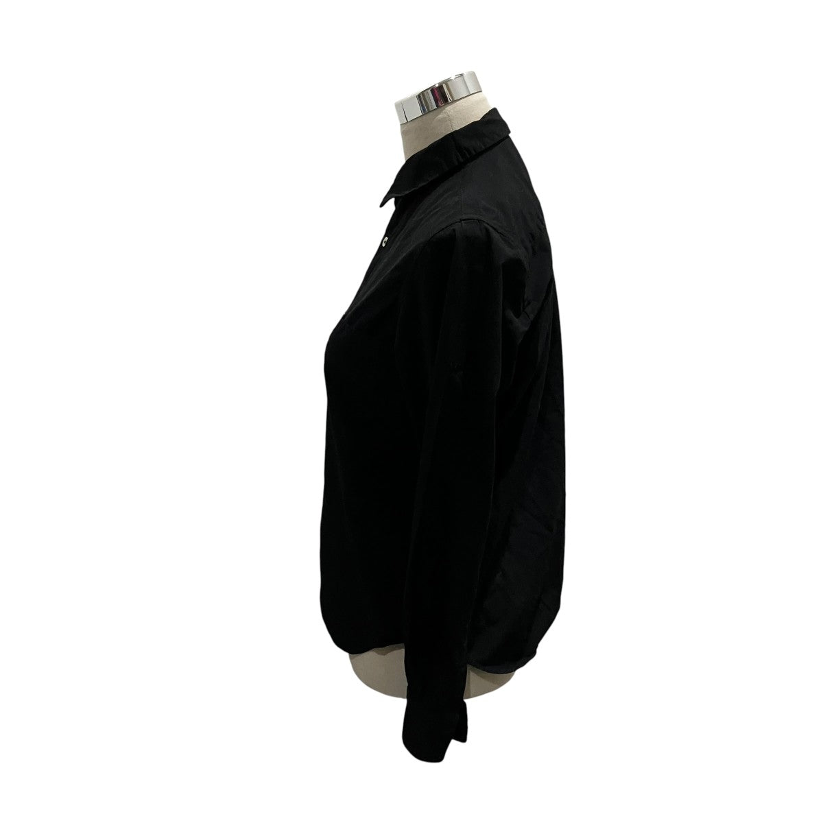 COMME des GARCONS COMME des GARCONS 23SS製品染めエステル長袖シャツRK-B023 古着・中古-5枚目のアイテム画像