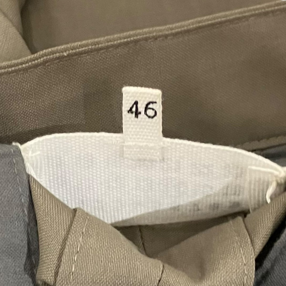 Martin Margiela14 イージーパンツS50KA0522 古着・中古-9枚目のアイテム画像