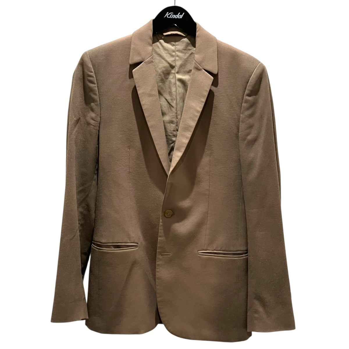 Martin Margiela 10 テーラードジャケットS50BN0174 古着・中古-1枚目のアイテム画像