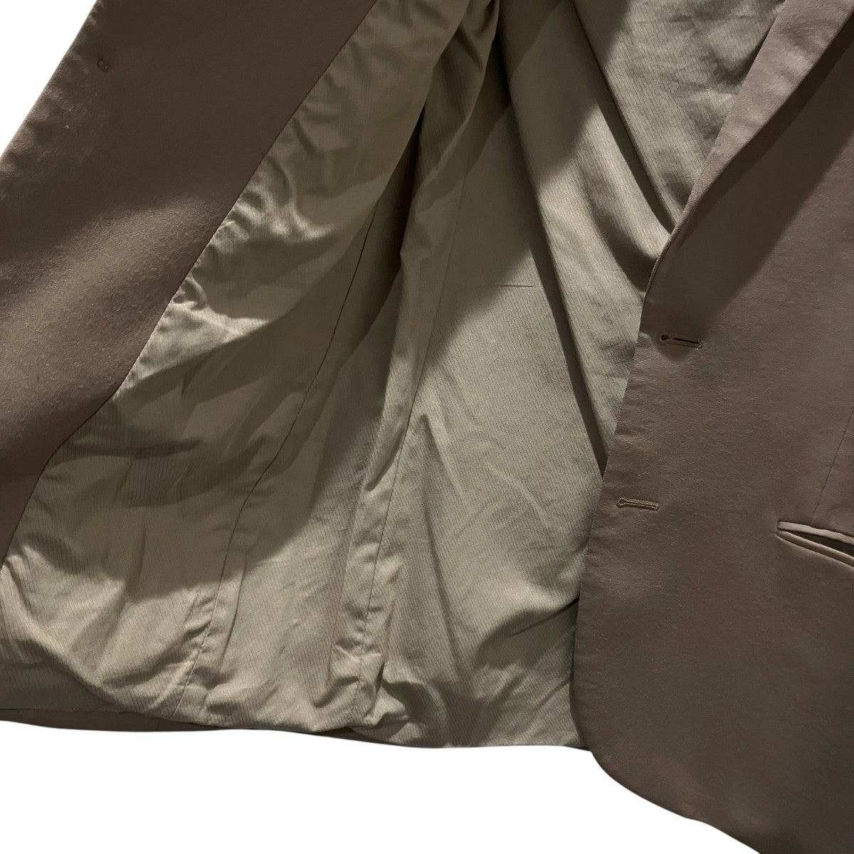 Martin Margiela 10 テーラードジャケットS50BN0174 古着・中古-4枚目のアイテム画像