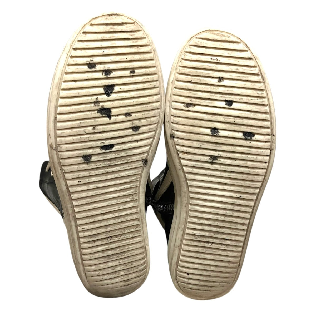 RICK OWENS 【GEOBASKET】ハイカットスニーカー52255 古着・中古-5枚目のアイテム画像