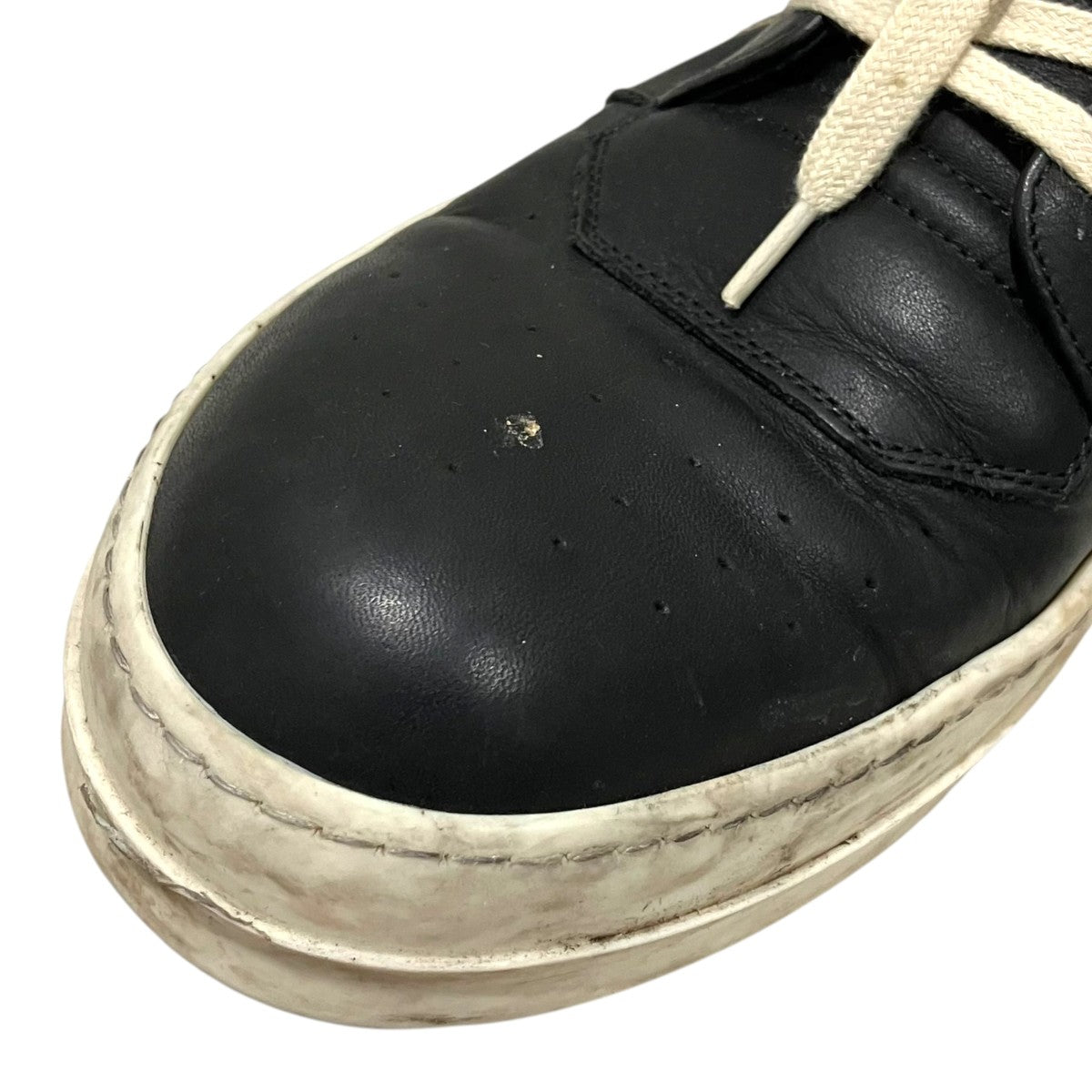 RICK OWENS 【GEOBASKET】ハイカットスニーカー52255 古着・中古-6枚目のアイテム画像