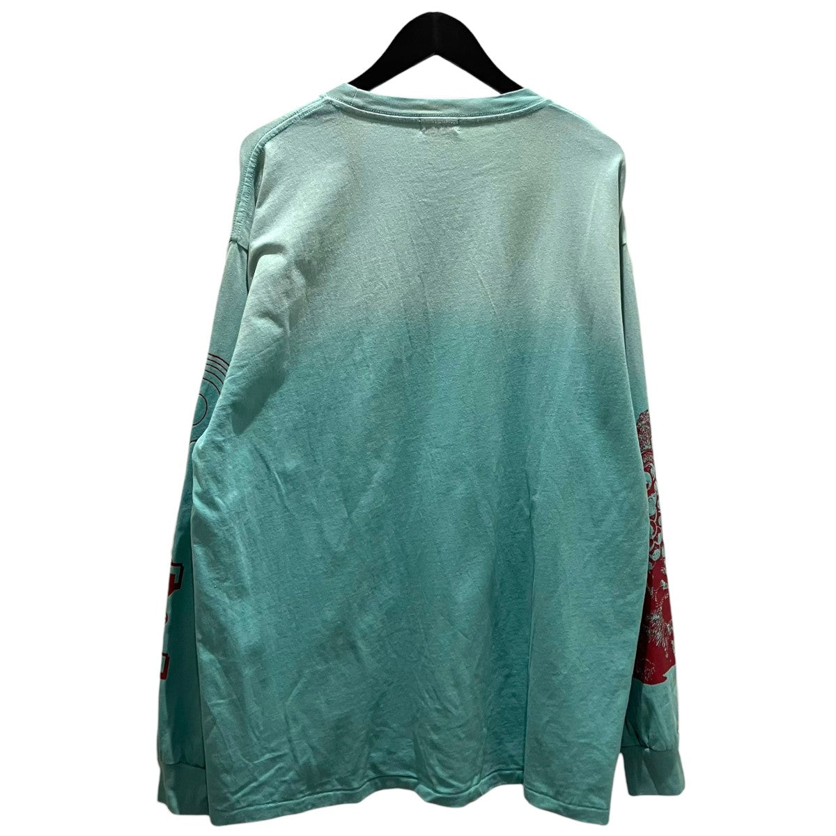 FLAGSTUFF 【COLLEAG LS TEE】長袖カットソーFS1970 古着・中古-2枚目のアイテム画像