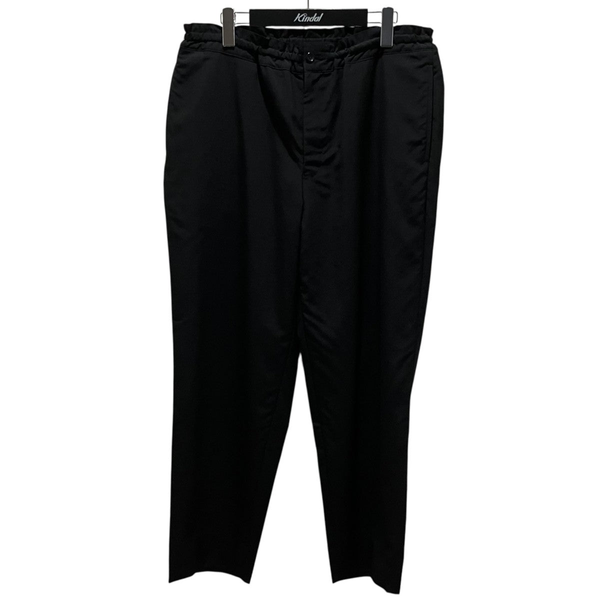 COMME des GARCONS HOMME DEUX 21SSウールイージースラックスDG-P038 古着・中古-1枚目のアイテム画像