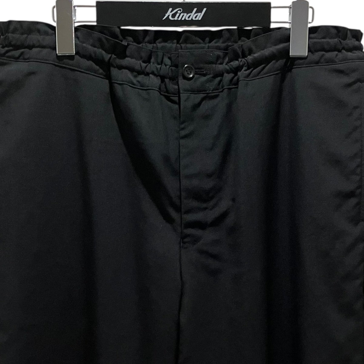COMME des GARCONS HOMME DEUX 21SSウールイージースラックスDG-P038 古着・中古-3枚目のアイテム画像