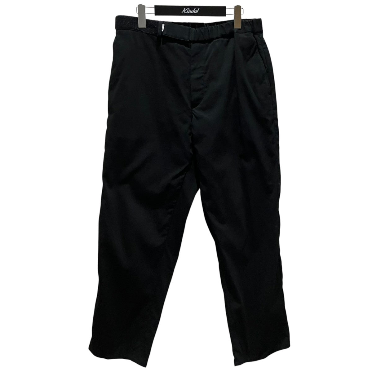 Graphpaper 【Chef Pants】ワイドパンツGM204-40256 古着・中古-1枚目のアイテム画像