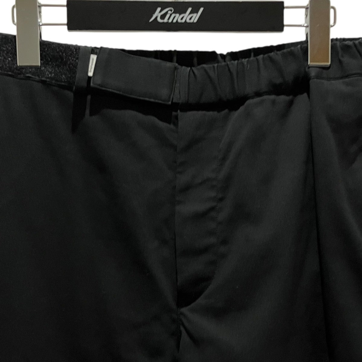 Graphpaper 【Chef Pants】ワイドパンツGM204-40256 古着・中古-3枚目のアイテム画像