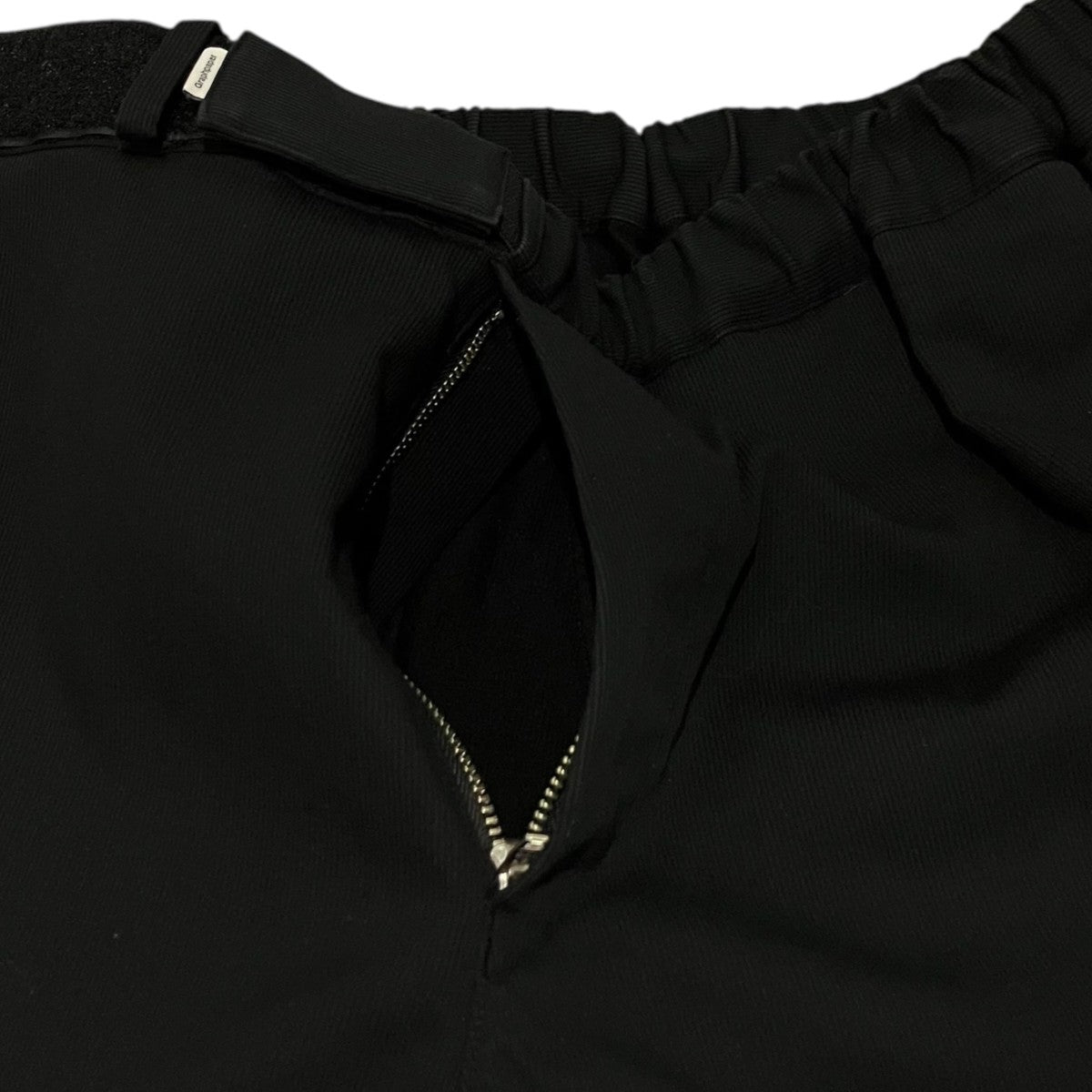 Graphpaper 【Chef Pants】ワイドパンツGM204-40256 古着・中古-5枚目のアイテム画像