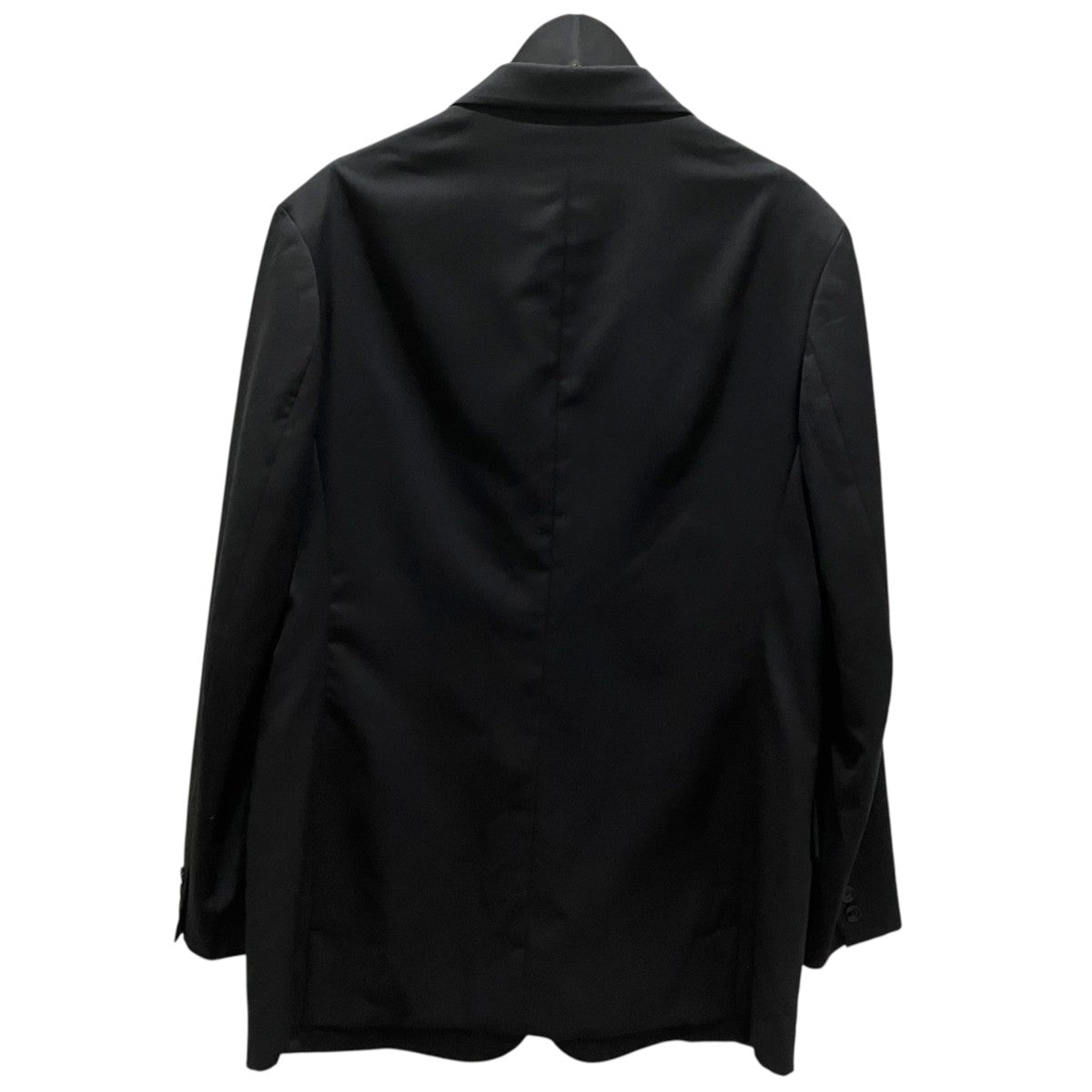 Y’S for men 23AWウールギャバ2BテーラードジャケットMJ-J80-100 古着・中古-2枚目のアイテム画像