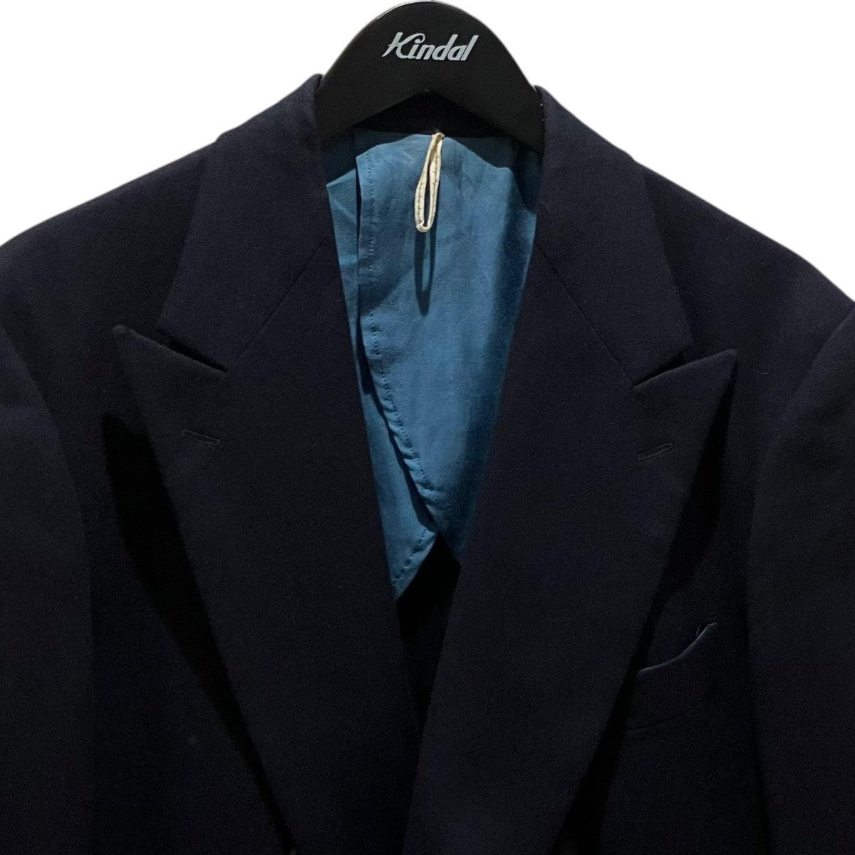 M’S BRAQUE 【6B DOUBLE-BREASTED JACKET】テーラードジャケット222512 古着・中古-3枚目のアイテム画像