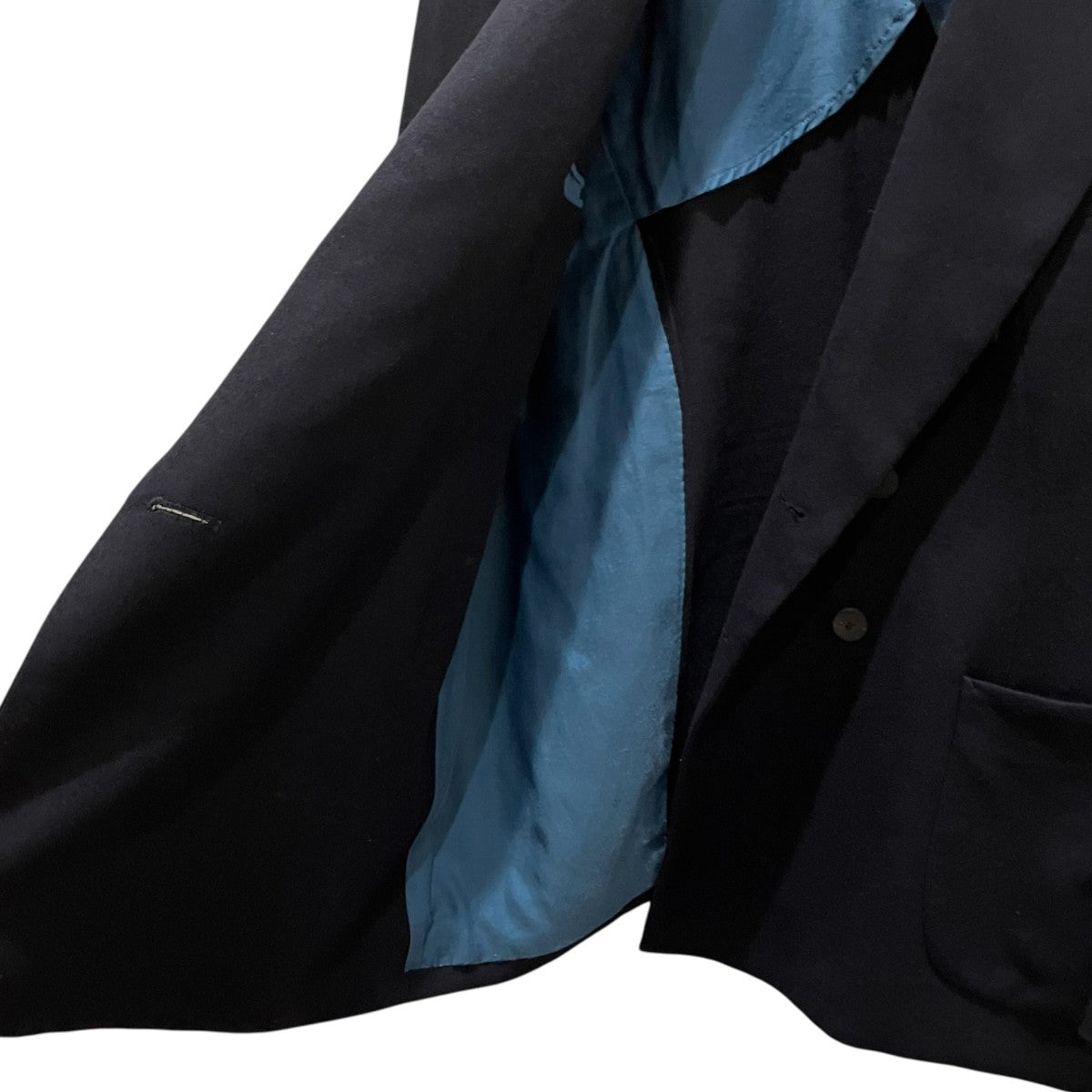 M’S BRAQUE 【6B DOUBLE-BREASTED JACKET】テーラードジャケット222512 古着・中古-4枚目のアイテム画像