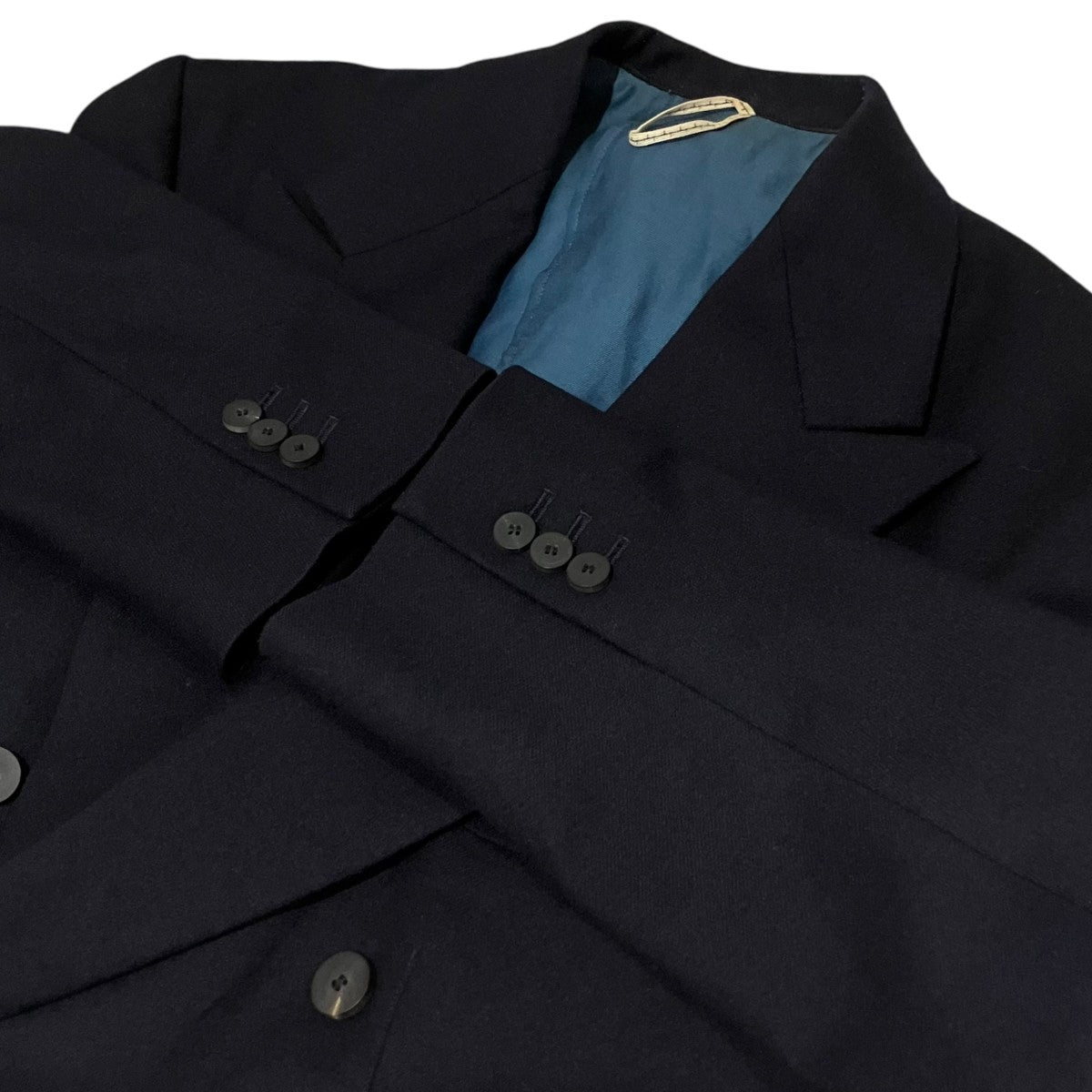 M’S BRAQUE 【6B DOUBLE-BREASTED JACKET】テーラードジャケット222512 古着・中古-5枚目のアイテム画像