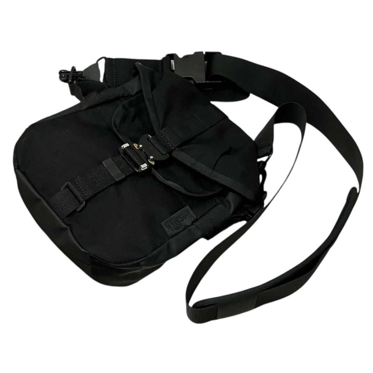 Bagjack コブラバックルショルダーバッグD-10369 古着・中古-1枚目のアイテム画像