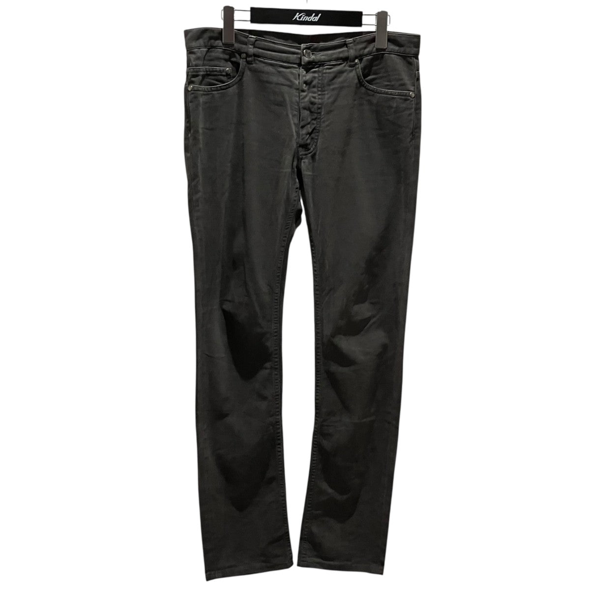 Martin Margiela 10 10AWデニムパンツ 古着・中古-1枚目のアイテム画像