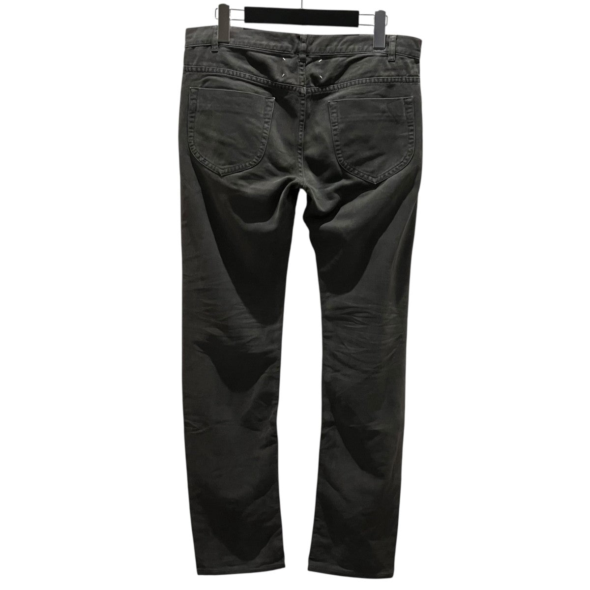 Martin Margiela 10 10AWデニムパンツ 古着・中古-2枚目のアイテム画像