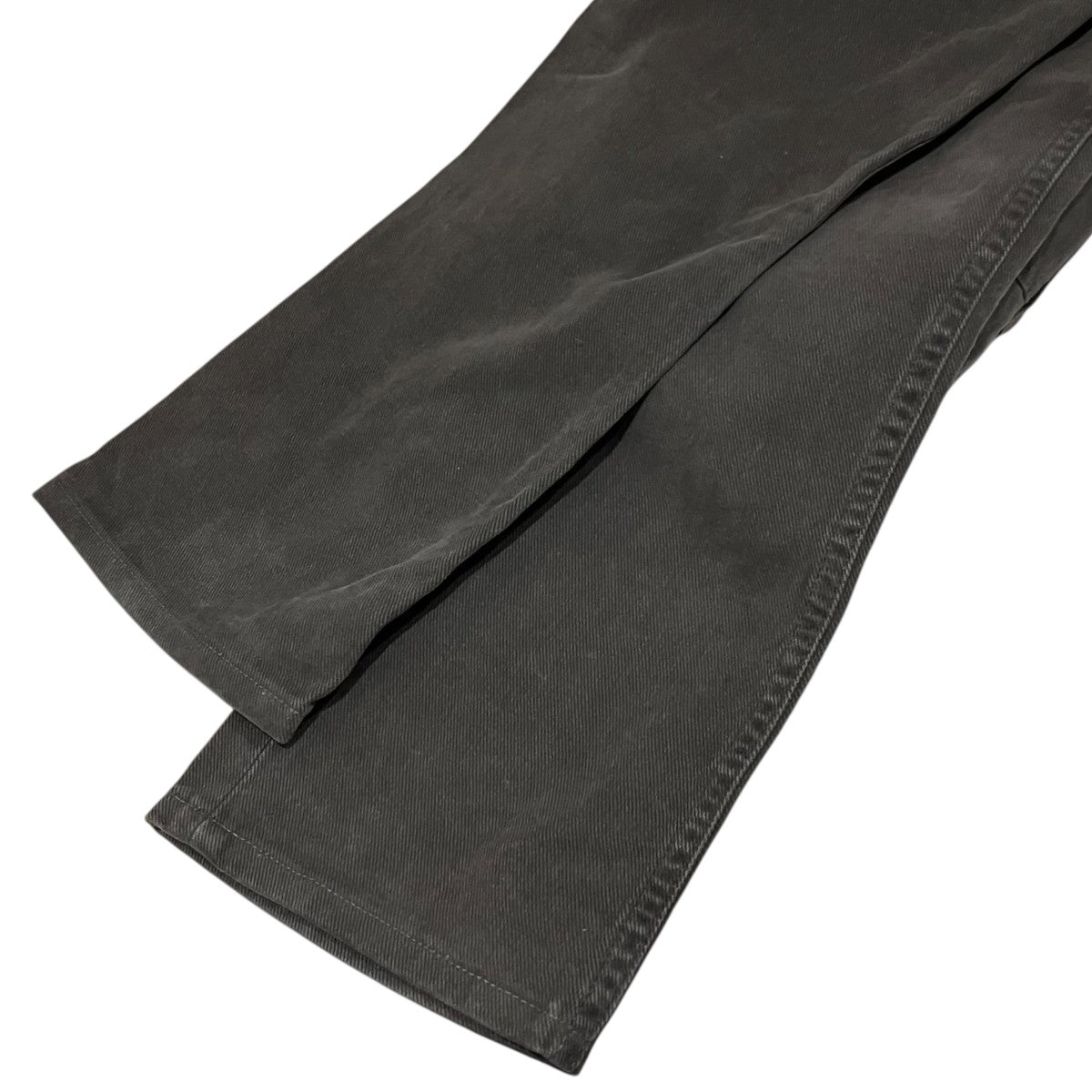 Martin Margiela 10 10AWデニムパンツ 古着・中古-4枚目のアイテム画像