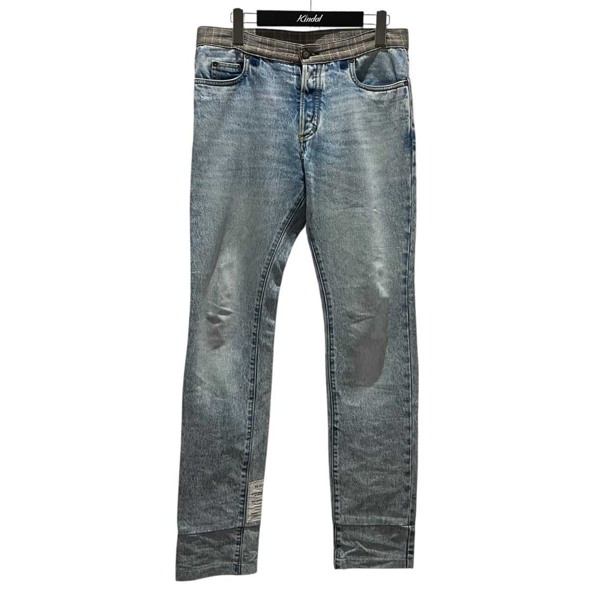 Martin Margiela14 デニムパンツS30LA0110 古着・中古-1枚目のアイテム画像