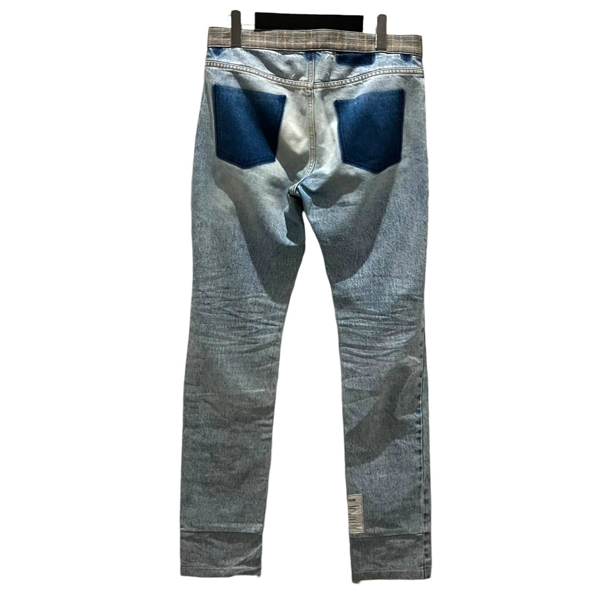 Martin Margiela14 デニムパンツS30LA0110 古着・中古-2枚目のアイテム画像