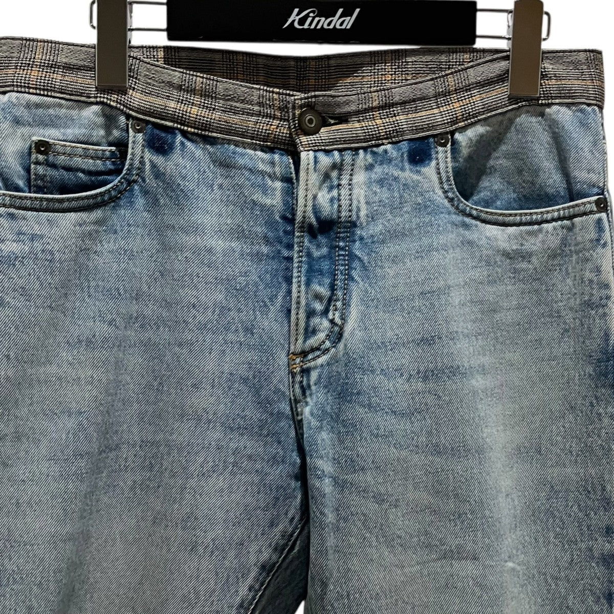 Martin Margiela14 デニムパンツS30LA0110 古着・中古-3枚目のアイテム画像