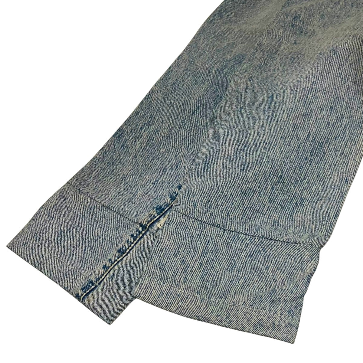 Martin Margiela14 デニムパンツS30LA0110 古着・中古-4枚目のアイテム画像