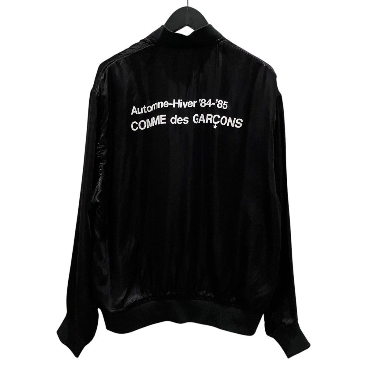 CDG バックプリントジャケットSZ-J001 古着・中古-2枚目のアイテム画像