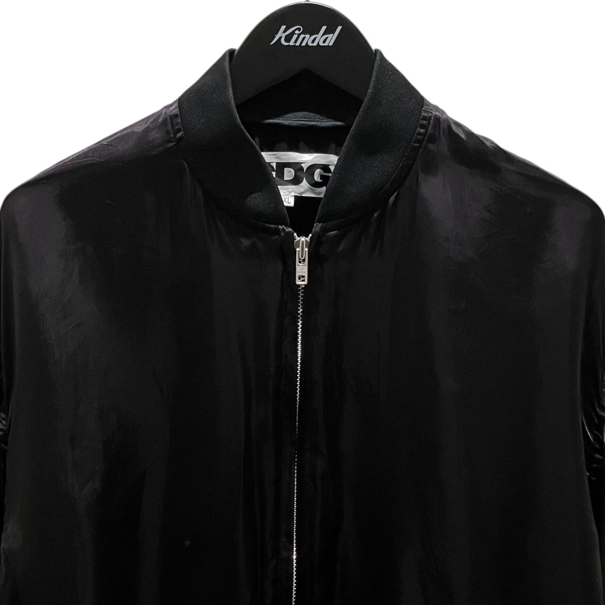 CDG バックプリントジャケットSZ-J001 古着・中古-3枚目のアイテム画像