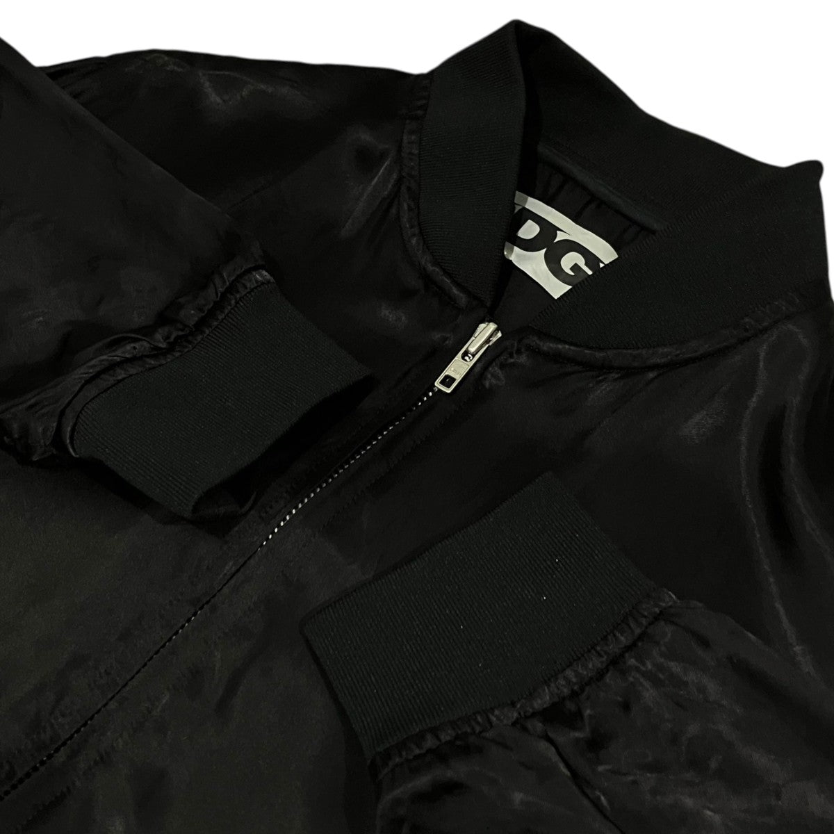 CDG バックプリントジャケットSZ-J001 古着・中古-5枚目のアイテム画像
