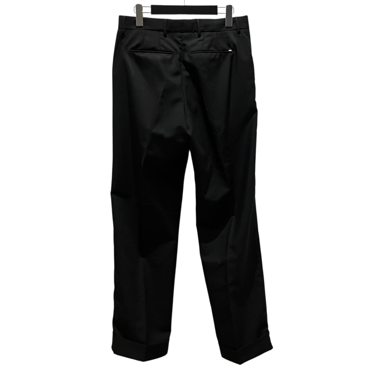 PT TORINO 【WOOL＆MOHAIR】ストレートパンツ 古着・中古-2枚目のアイテム画像
