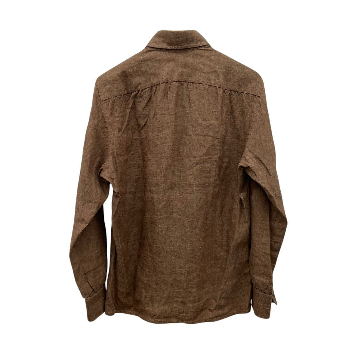 RING JACKET リネンシャツ59109S11F 古着・中古-2枚目のアイテム画像