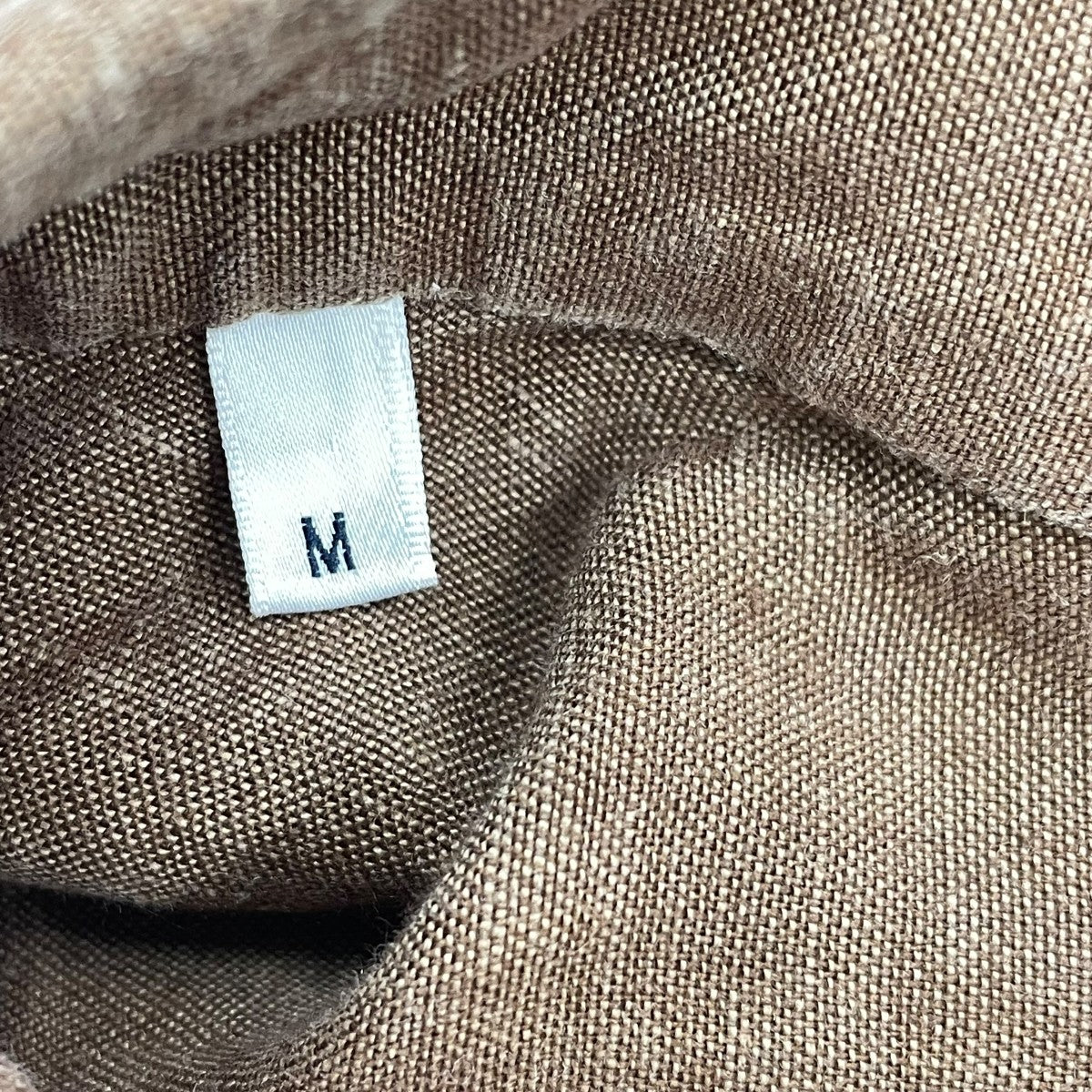 RING JACKET リネンシャツ59109S11F 古着・中古-5枚目のアイテム画像