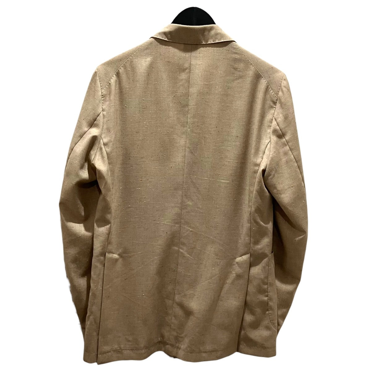 TAGLIATORE ネップ加工ダブルジャケット22E095 古着・中古-2枚目のアイテム画像