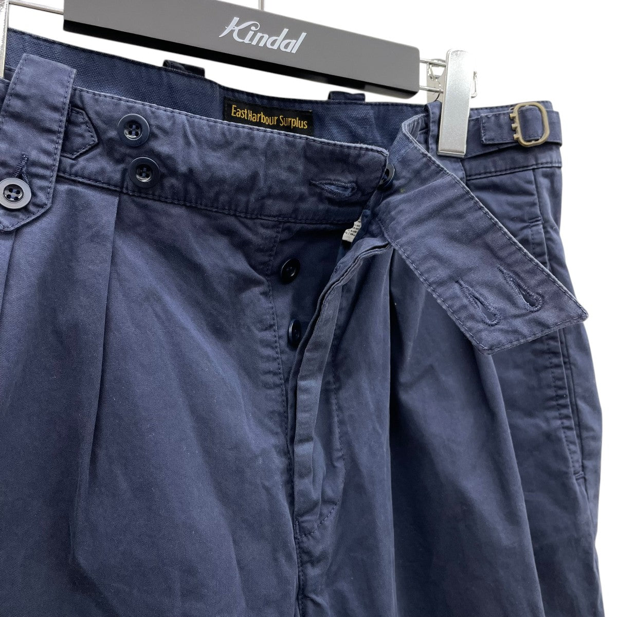 east Harbour Surplus GURKA 1パンツ 古着・中古-5枚目のアイテム画像