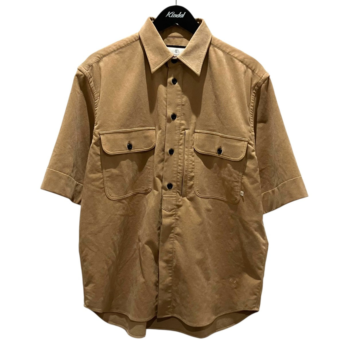 COLONY CLOTHING 半袖シャツ 古着・中古-1枚目のアイテム画像