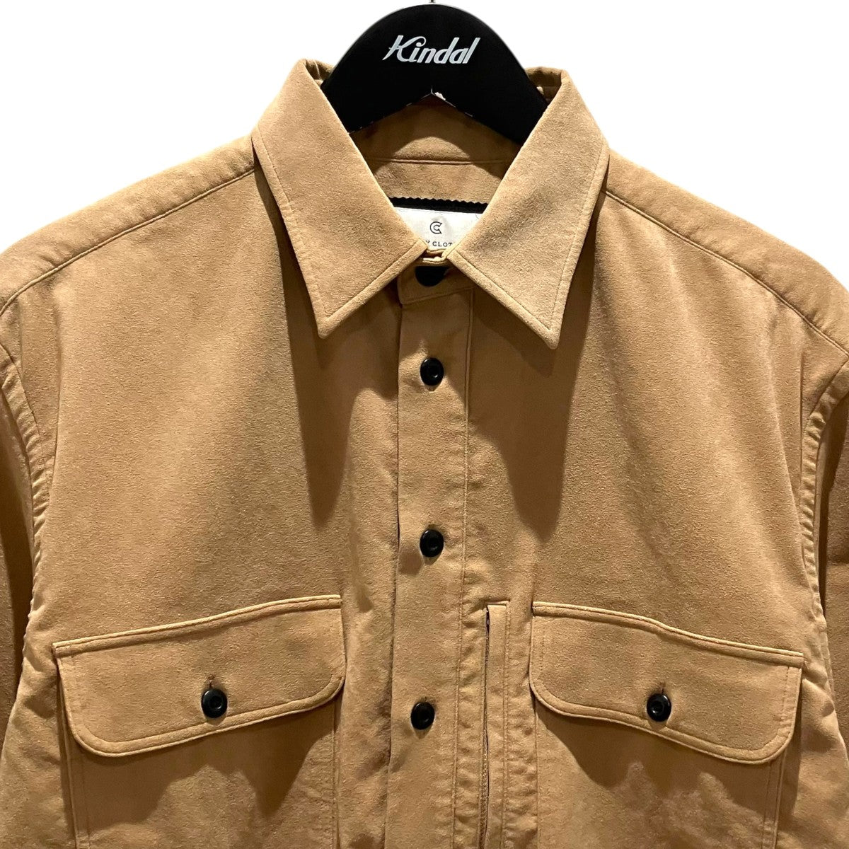 COLONY CLOTHING 半袖シャツ 古着・中古-3枚目のアイテム画像