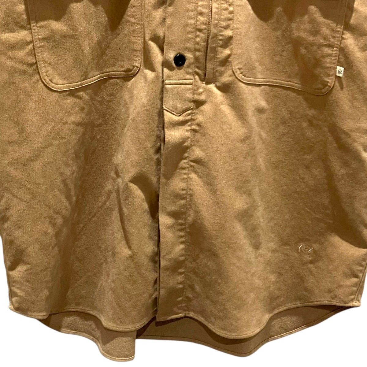 COLONY CLOTHING 半袖シャツ 古着・中古-4枚目のアイテム画像