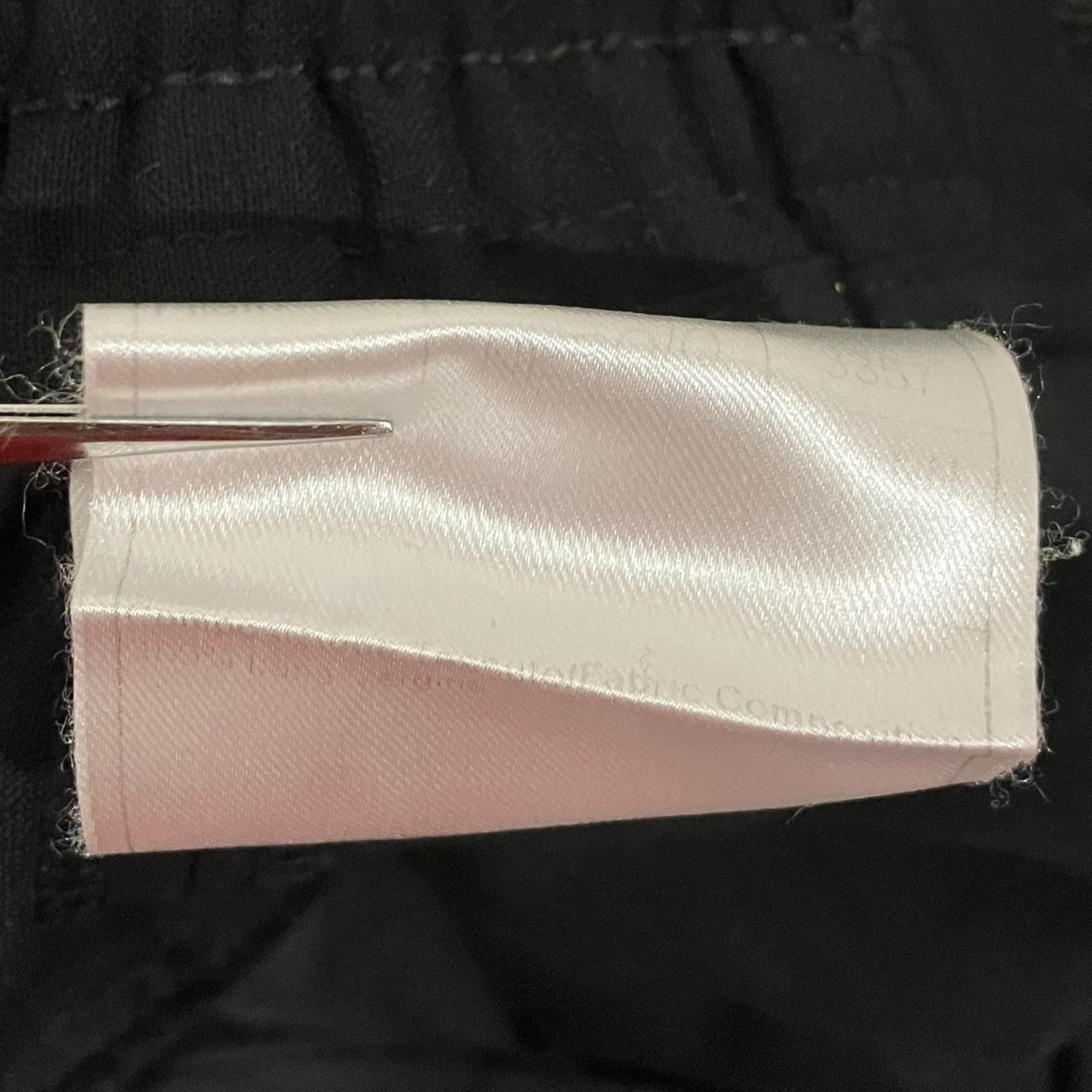 TAGLIATORE イージーパンツ 古着・中古-7枚目のアイテム画像