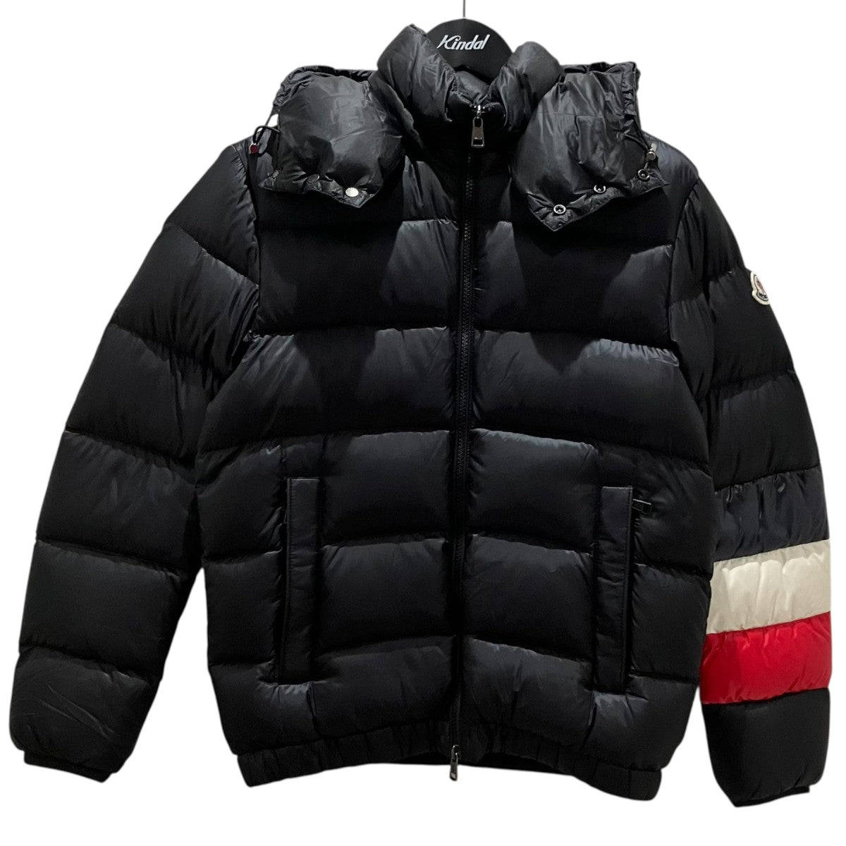 MONCLER 【WILLM】ダウンジャケットE20914135585 古着・中古-1枚目のアイテム画像