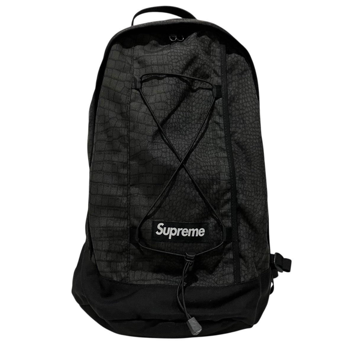 Supreme 【CROC BACKPACK】バックパック 古着・中古-2枚目のアイテム画像