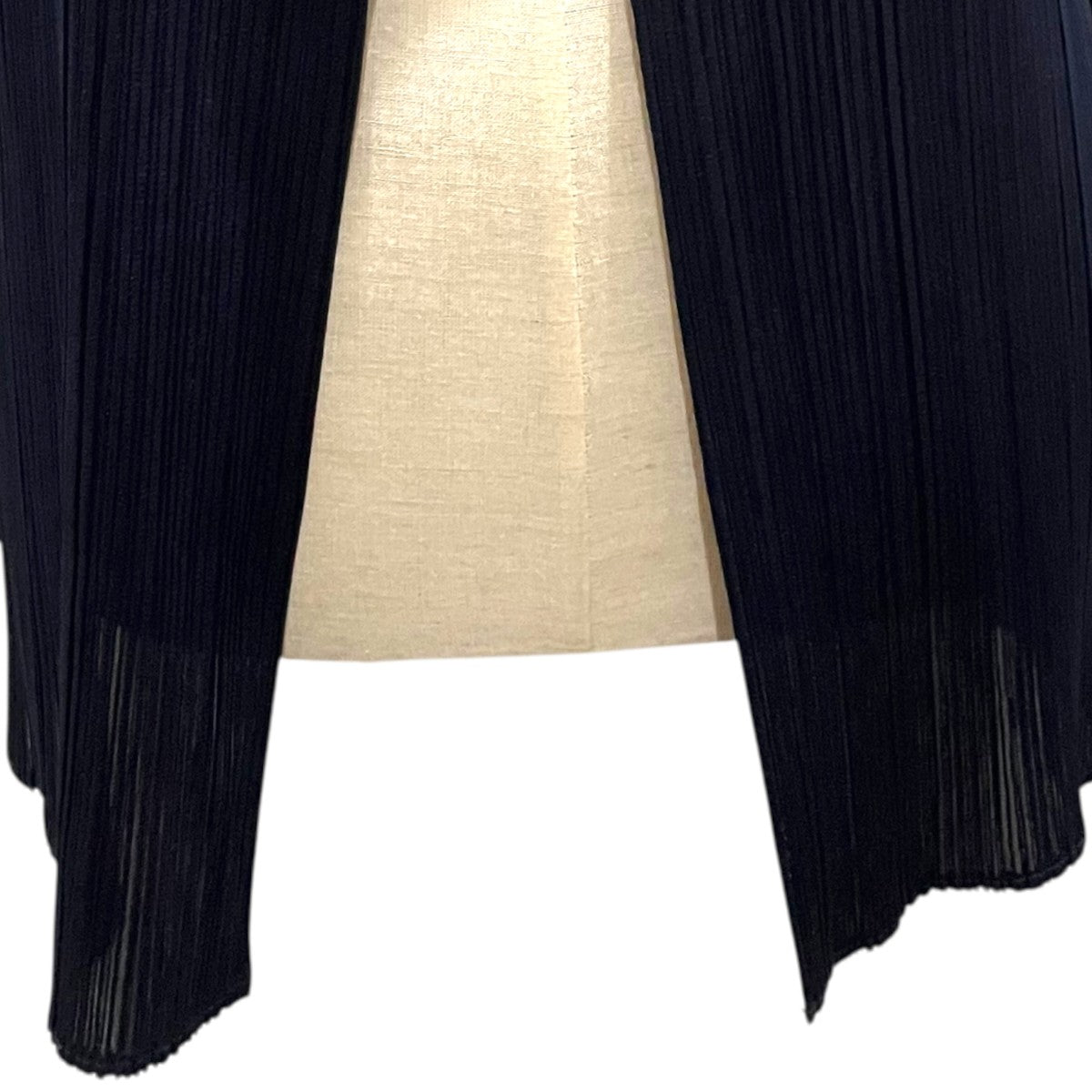 PLEATS PLEASE プリーツカーディガンPP04-J0607 古着・中古-5枚目のアイテム画像