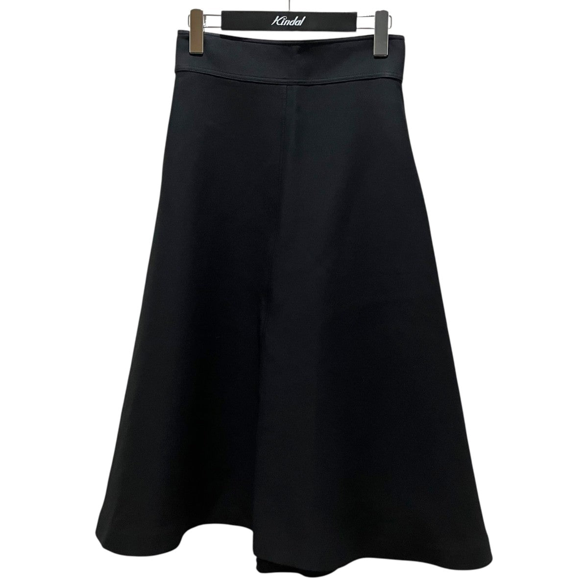 Christian Dior ウェーブスカート8C21324A1166 古着・中古-1枚目のアイテム画像