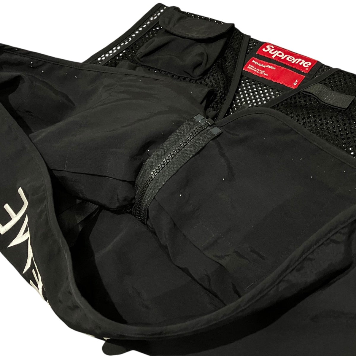 Supreme×THE NORTH FACE 【TNF Cargo VesT】カーゴベストNP220031 古着・中古-10枚目のアイテム画像