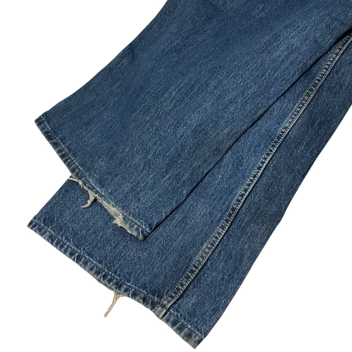 OUR LEGACY ペインターデニムパンツM4235JWB 古着・中古-4枚目のアイテム画像