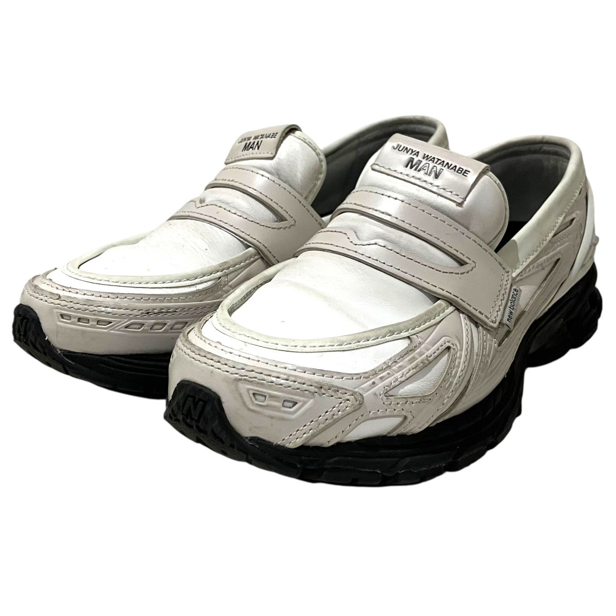 CDG JUNYA WATANABE MAN×NEW BALANCE ローファーU1906LCO 古着・中古-1枚目のアイテム画像