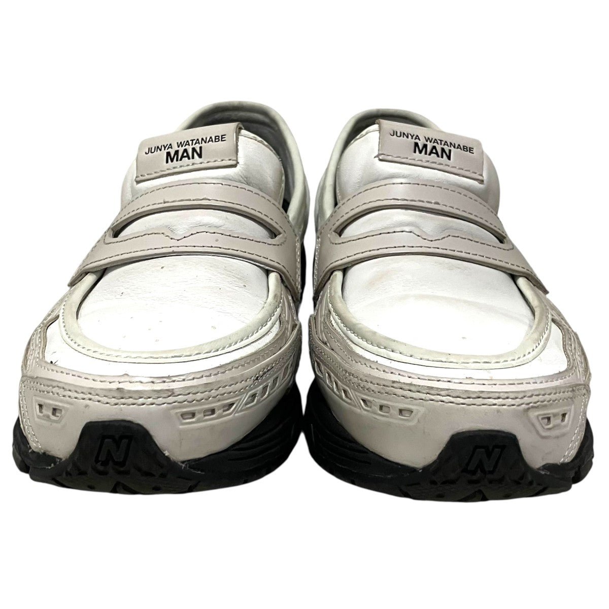 CDG JUNYA WATANABE MAN×NEW BALANCE ローファーU1906LCO 古着・中古-2枚目のアイテム画像