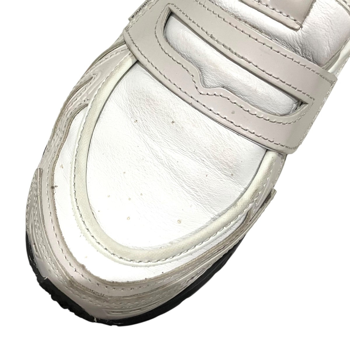 CDG JUNYA WATANABE MAN×NEW BALANCE ローファーU1906LCO 古着・中古-7枚目のアイテム画像