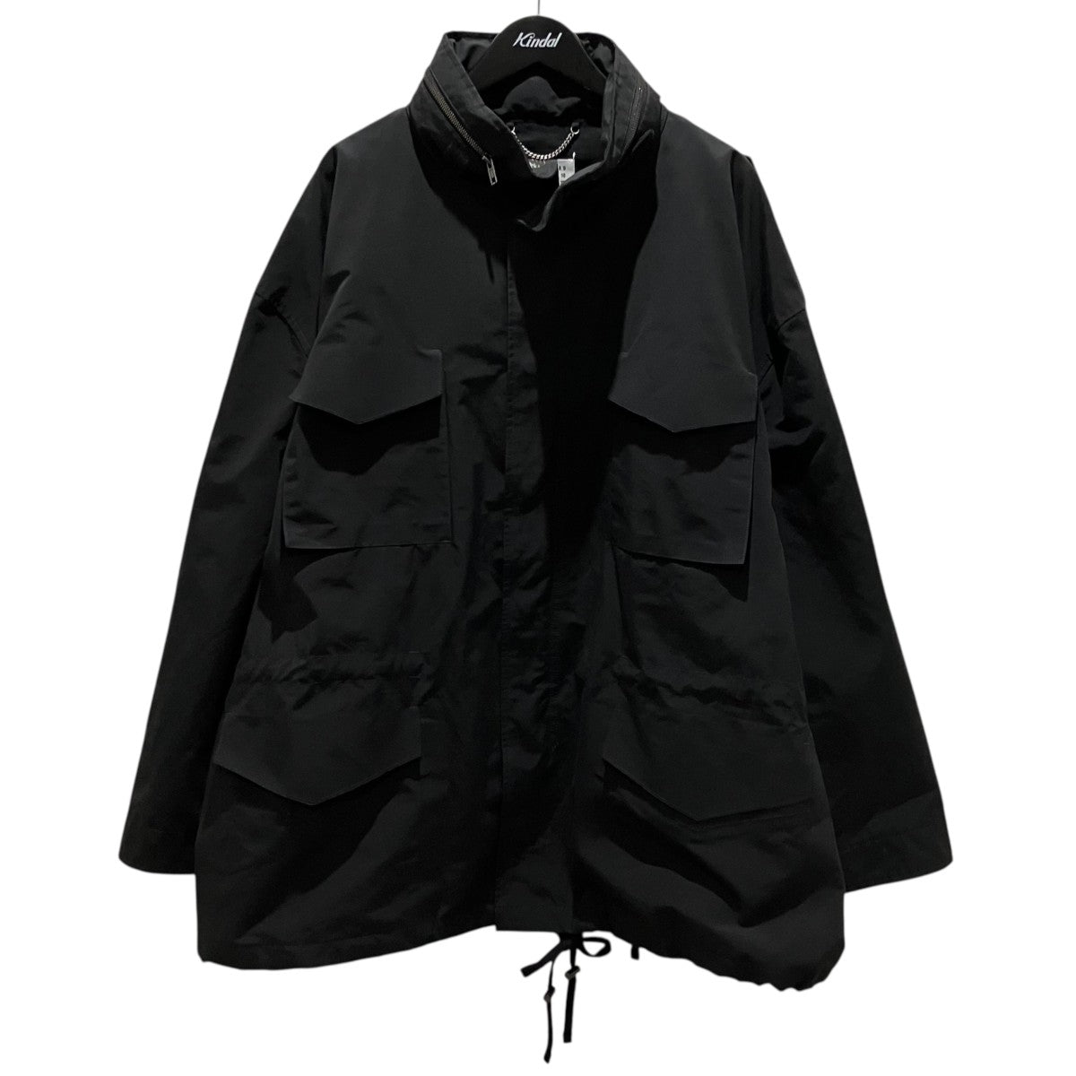 Martin Margiela 10 24AWジップブルゾンS51AM0494 古着・中古-1枚目のアイテム画像