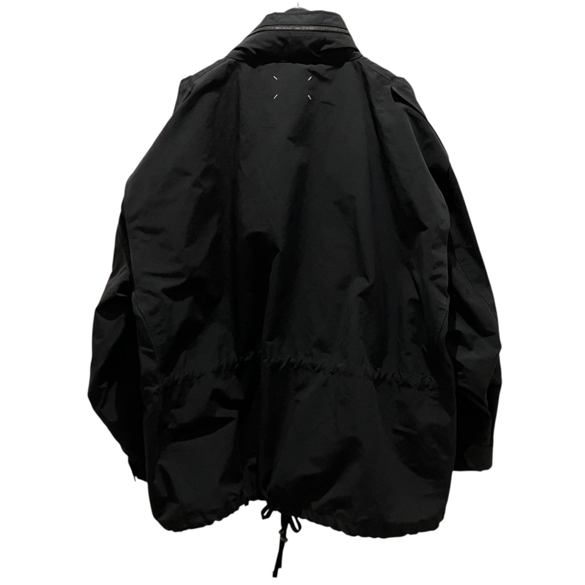 Martin Margiela 10 24AWジップブルゾンS51AM0494 古着・中古-2枚目のアイテム画像