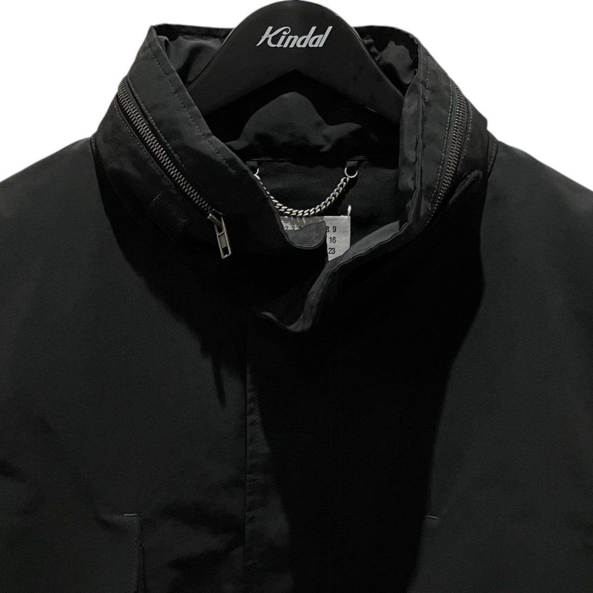 Martin Margiela 10 24AWジップブルゾンS51AM0494 古着・中古-3枚目のアイテム画像