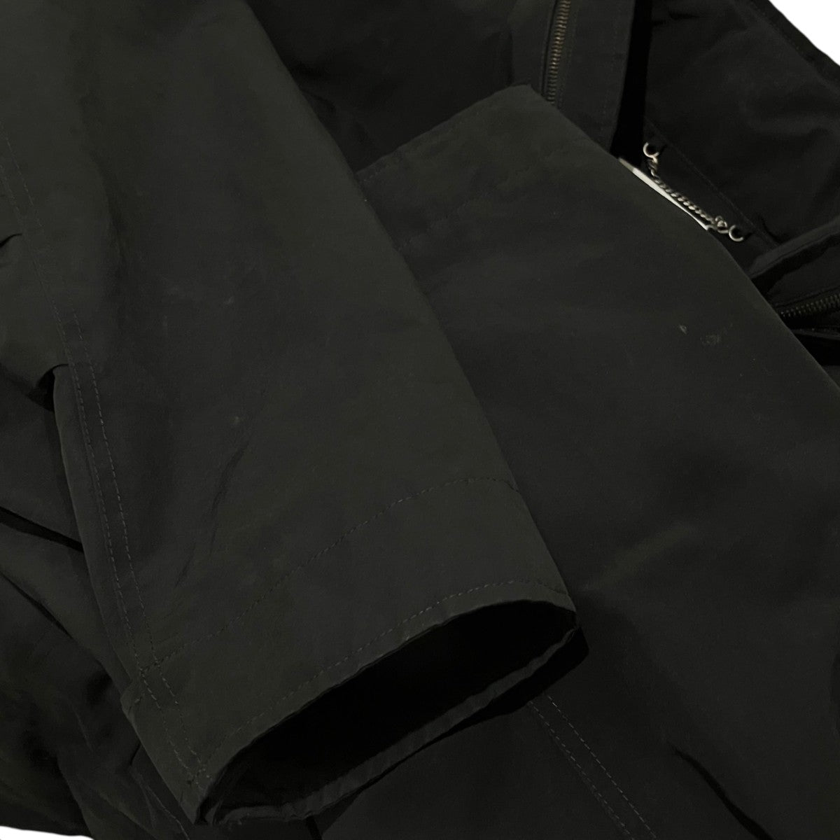 Martin Margiela 10 24AWジップブルゾンS51AM0494 古着・中古-5枚目のアイテム画像