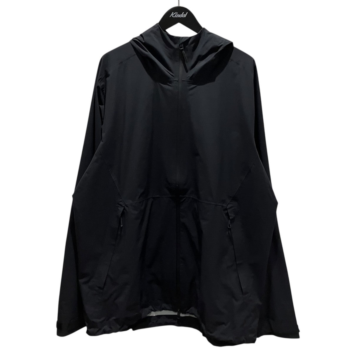 SALOMON 【OUTERPATH 2．5L WATERPROOF JACKET】ナイロンジャケットSASS2410061 古着・中古-1枚目のアイテム画像